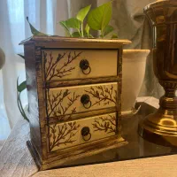 وسایل کاربردی چوبی