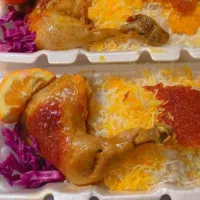 تهیه غذای خونگی