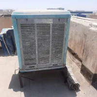 کولر آبی آزمایش سالم وتست شده آماده کار