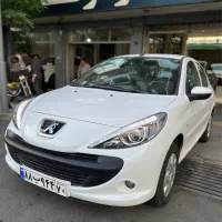 207 tu3 مدل 1403