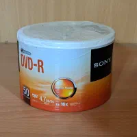 دی وی دی خام سونی dvd sony