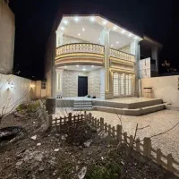زمین 287متری سمت آب محک