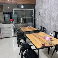 تاپینگ شیش لگن کانتر و میز