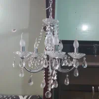 لوستر ۵ شاخه