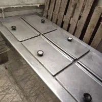 فریزر ۶ درب و فریزر ۴ درب