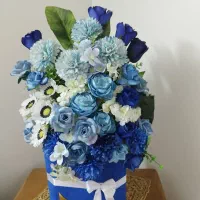 گل مصنوعی شیک و نو