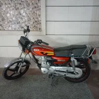 موتور احسان ۱۲۵ مدل ۱۴۰۳