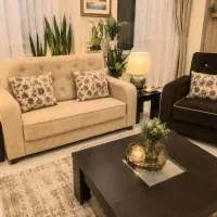مبل ۸ نفره تخت خواب شو باکس دار برند ناژو