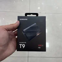 SSD SAMSUNG  1TB T9 اس اس دی سامسونگ