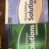 کتاب زبان سلوشن solution