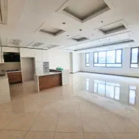 رهن و اجاره 150 متر 2 پارکینگ رو به نما شهرک بنفشه