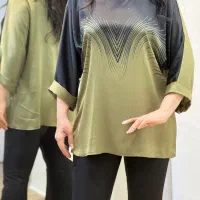 فروشنده خانم مزون لباس