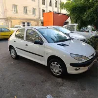 پژو 206 مدل 96