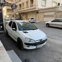 206 sd|خودرو سواری و وانت|بندرعباس, |دیوار
