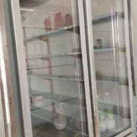 یخچال ۴ درب در حد نو