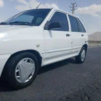 پراید ۱۱۱مدل ۹۷