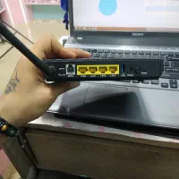 مودم adsl2|مودم و تجهیزات شبکه|تهران, افسریه جنوبی|دیوار