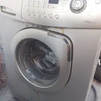 لباسشویی سامسونگ شفت بلبرینگ نو
