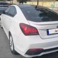 خودرو ام جی نیو فیس