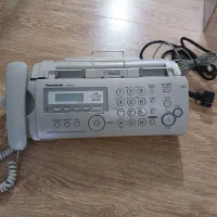 دستگاه فکس  پاناسونیک