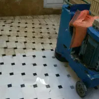 کفسابی سنگسابی سابزنی نماشویی شستشوی نما کف سابی