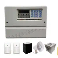 پک کامل دزدگیر اماکن سیم کارتی