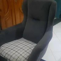 دوعدد مبل تک نفره ایتالیایی وارداتی