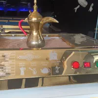 قهوه دله شنی در حد نو