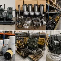 تعمیرات ، قطعه دویتس ولوو کامینز Deutz volvo