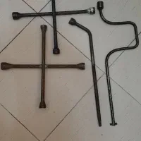 چندعدد آچارچرخ سالم