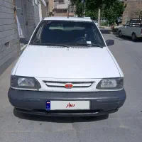 پراید۱۳۱ مدل۸۶خوش روخ