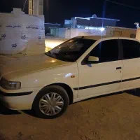 سمند ۹۰ ال ایکس