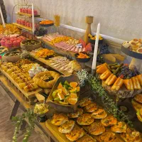 فینگرفود/فینگر فود/اجاره باغ/شب یلدا /بادکنک آرا