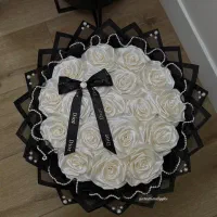 دسته گل جاودان،گل روز دختر،کادو برای همه مناسبت ها