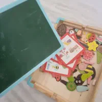 اسباب بازی فکری کودک