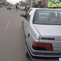 پژو405|خودرو سواری و وانت|تربت‌حیدریه, ۴۵ متری|دیوار