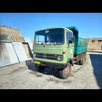 خاور ۶۰۸ کمپرسی