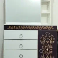 دراور آینه دار