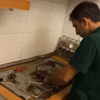 تعمیر گاز و هود اندیشه و فردیس در محل فوری