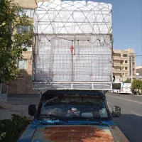 حمل بار با نیسان وانت