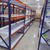 قفسه فلزی مستحکم نیمه صنعتی