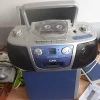 رادیو وضبط