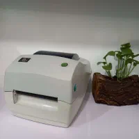 لیبل پرینتر زبرا مدل 888 استوک