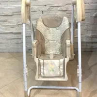 تاپ و صندلی غذای کودک