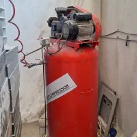 پمپ باد ۳۵۰ لیتری تک فاز
