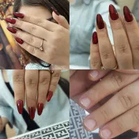 خدمات تخصصی ناخن آفر ویژه به مدت یک هفته