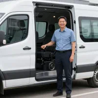 استخدام راننده آقا