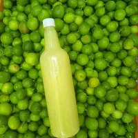 آبلیموی تازه امسال  وباکیفیت وصاف شده