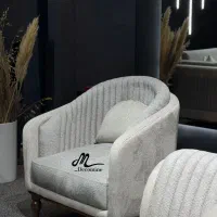مبل راحتی ۸ نفره مدل لارسن