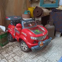 ماشین شارژی